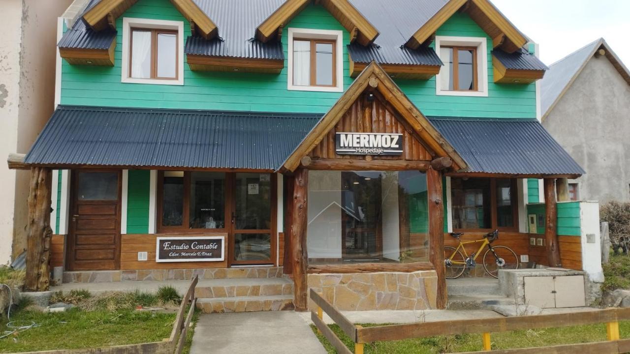 Mermoz El Chalten Exterior photo
