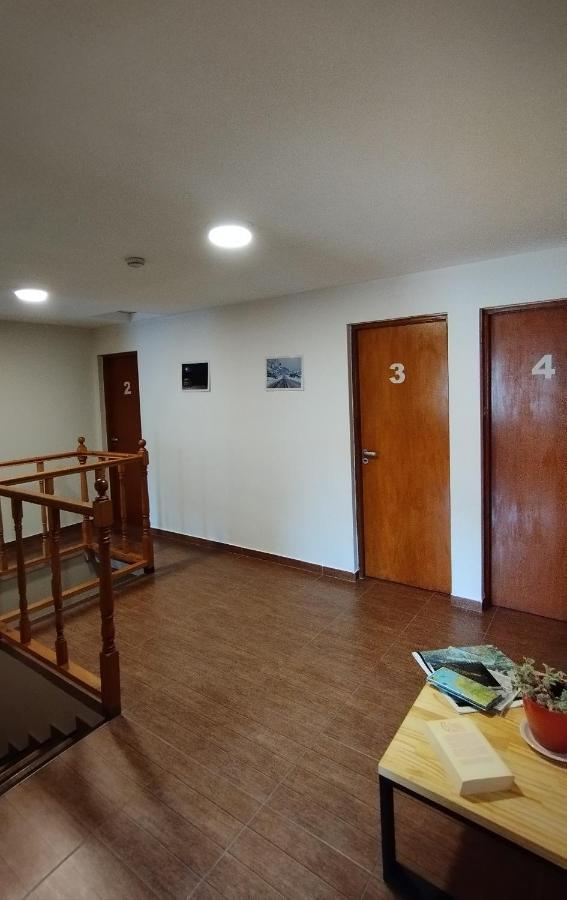 Mermoz El Chalten Exterior photo