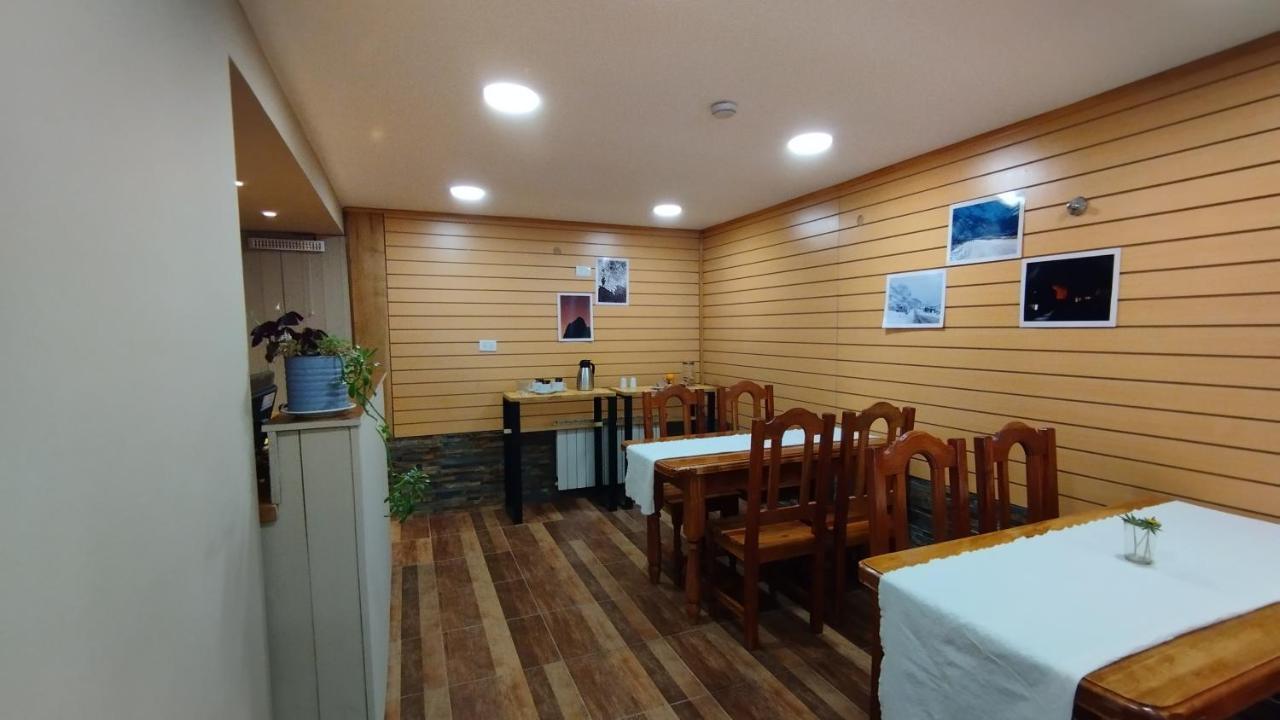 Mermoz El Chalten Exterior photo