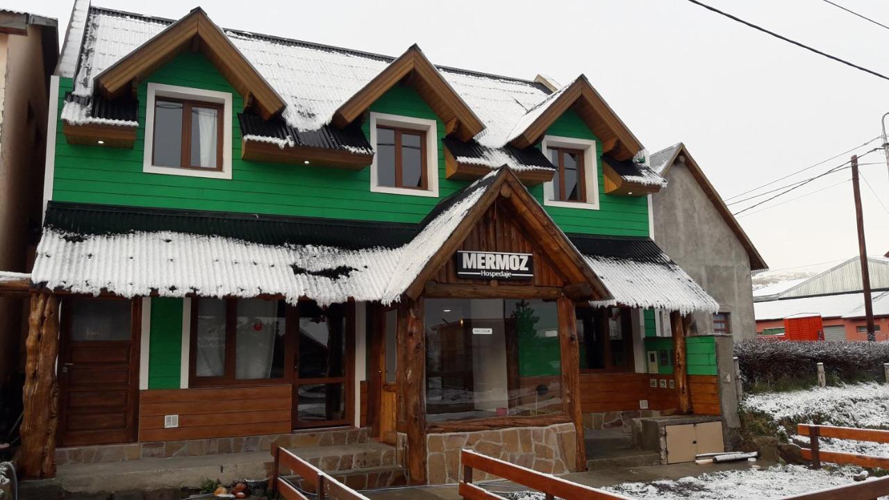 Mermoz El Chalten Exterior photo